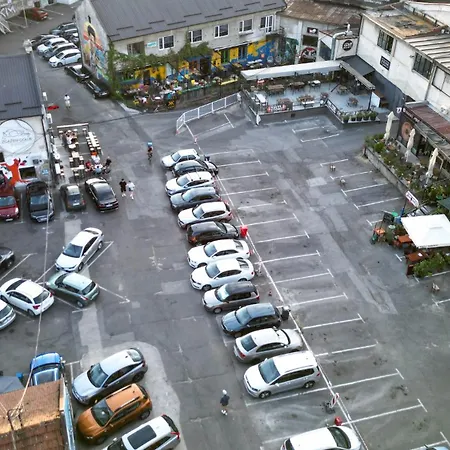 Apartman Hostgost Selected - Skadarlija Artisan *