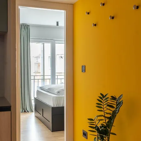 Apartament Hostgost Selected - Skadarlija Artisan *