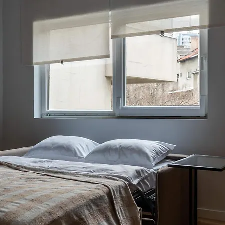 Apartman Hostgost Selected - Skadarlija Artisan