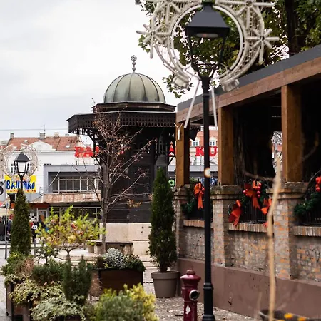 Apartament Hostgost Selected - Skadarlija Artisan