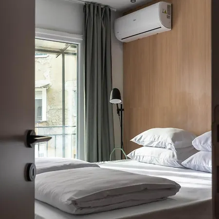 Hostgost Selected - Skadarlija Artisan Apartament *