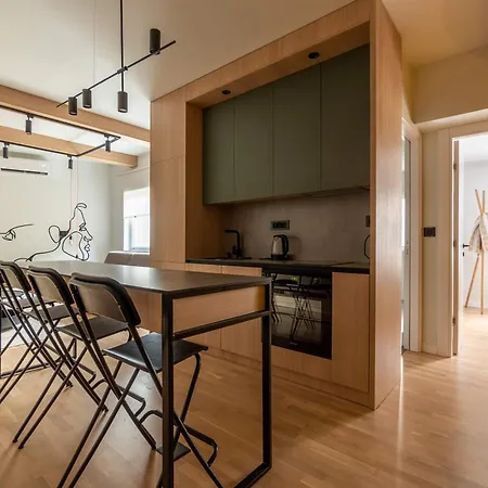 Hostgost Selected - Skadarlija Artisan Apartament Belgrad