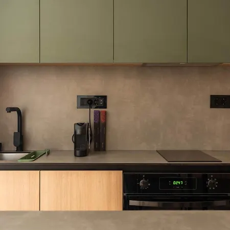 Apartament Hostgost Selected - Skadarlija Artisan