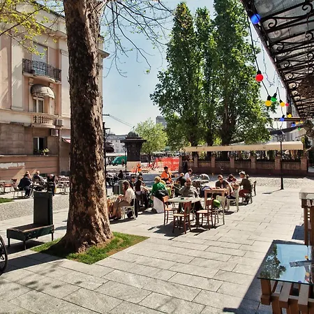 Hostgost Selected - Skadarlija Artisan Apartment *