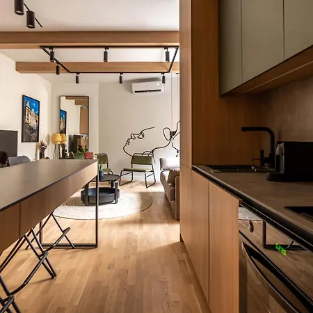 Hostgost Selected - Skadarlija Artisan Belgrade
