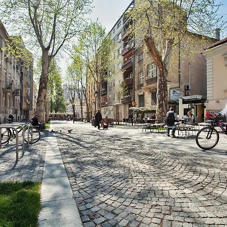 Hostgost Selected - Skadarlija Artisan * Belgrád