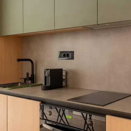 Hostgost Selected - Skadarlija Artisan Apartman