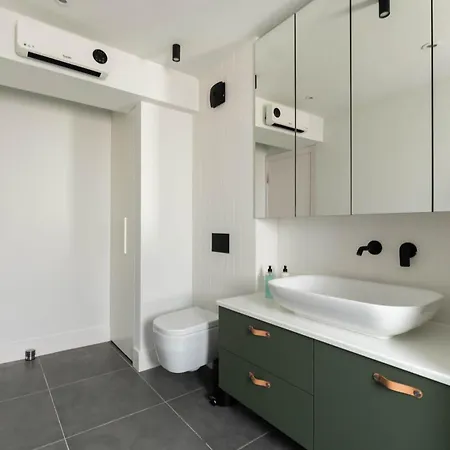 Hostgost Selected - Skadarlija Artisan Apartament Belgrad