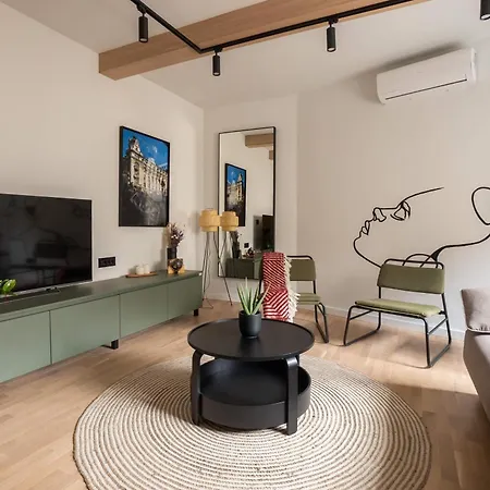 Apartman Hostgost Selected - Skadarlija Artisan