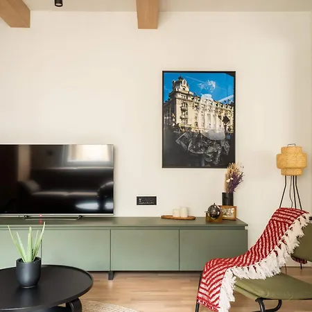 Apartament Hostgost Selected - Skadarlija Artisan *