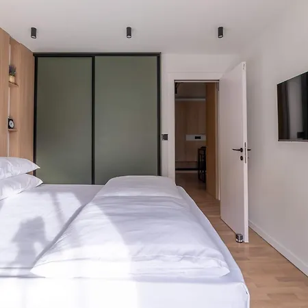 Hostgost Selected - Skadarlija Artisan Apartman *