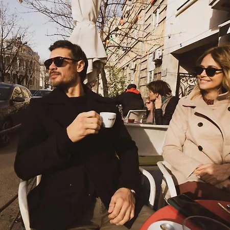 Hostgost Selected - Skadarlija Artisan Belgrad