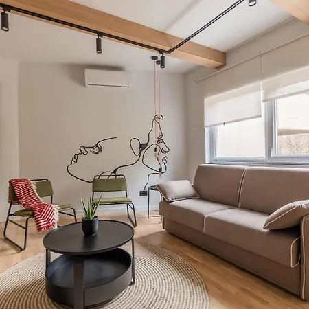 Apartman Hostgost Selected - Skadarlija Artisan