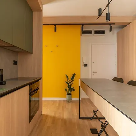 Hostgost Selected - Skadarlija Artisan Apartament Belgrad