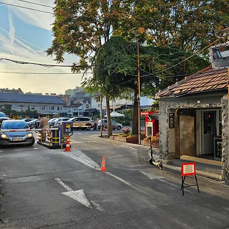 Apartman Hostgost Selected - Skadarlija Artisan *