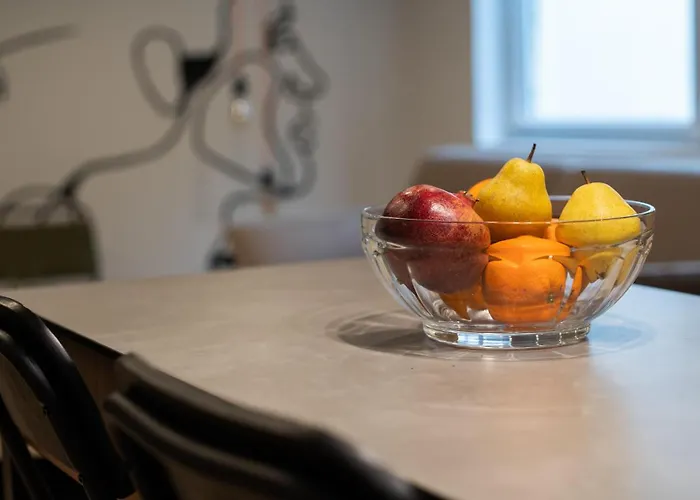 شقة Hostgost Selected - Skadarlija Artisan بلغراد