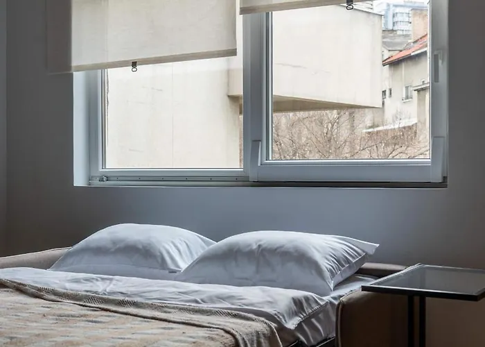 شقة Hostgost Selected - Skadarlija Artisan