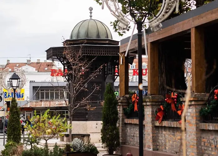 شقة Hostgost Selected - Skadarlija Artisan