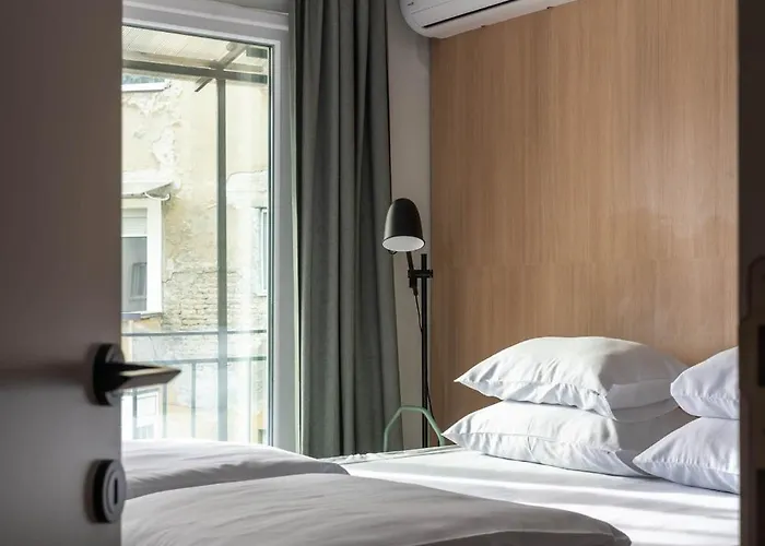 Hostgost Selected - Skadarlija Artisan شقة *