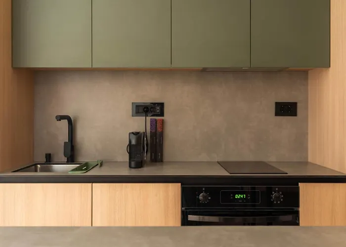 شقة Hostgost Selected - Skadarlija Artisan