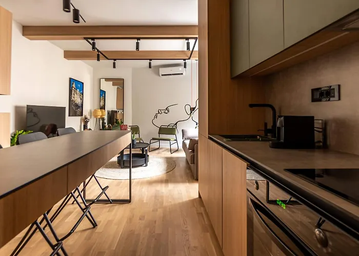 Hostgost Selected - Skadarlija Artisan بلغراد