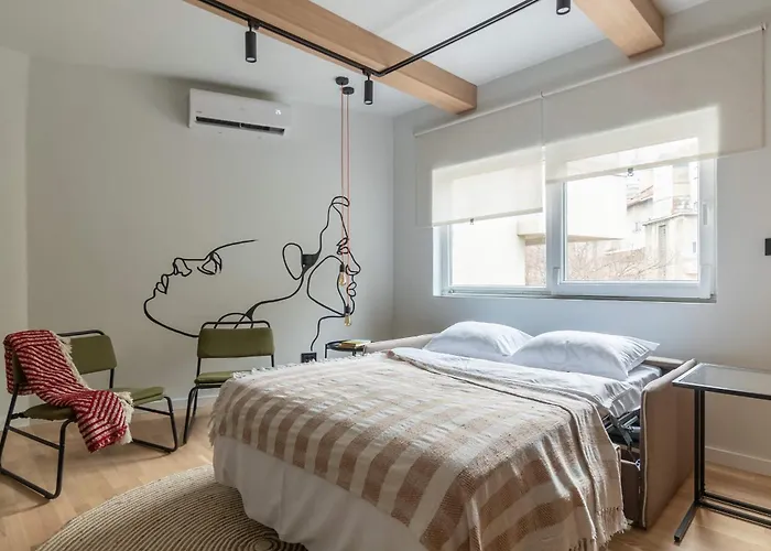 Hostgost Selected - Skadarlija Artisan شقة