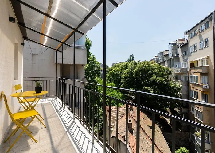 شقة Hostgost Selected - Skadarlija Artisan بلغراد