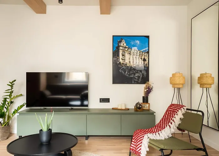 شقة Hostgost Selected - Skadarlija Artisan *