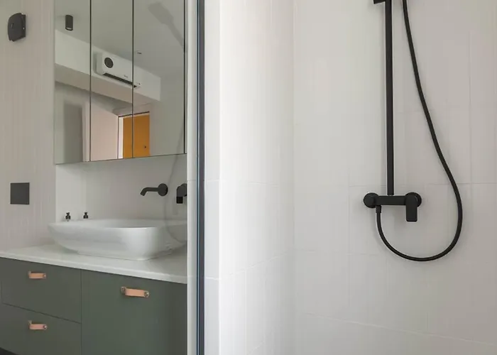 شقة Hostgost Selected - Skadarlija Artisan