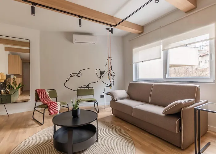 شقة Hostgost Selected - Skadarlija Artisan