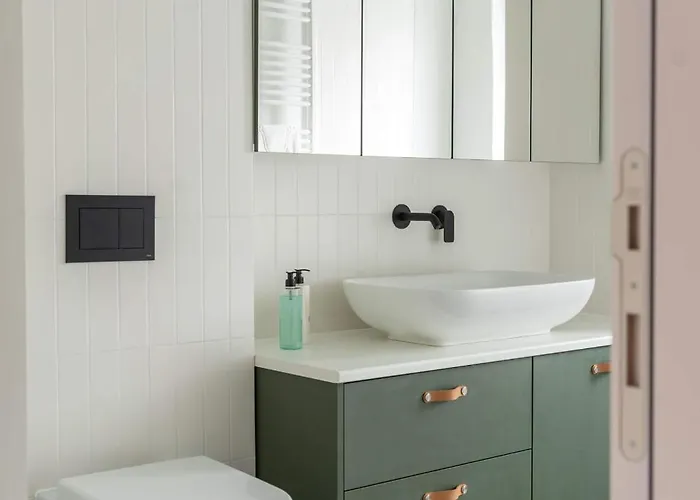 شقة Hostgost Selected - Skadarlija Artisan