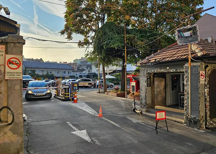 شقة Hostgost Selected - Skadarlija Artisan *